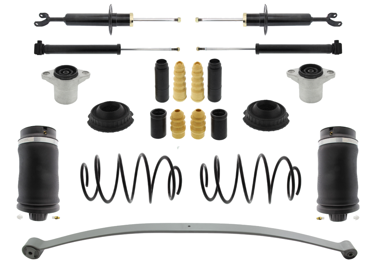 Federung / Dämpfung