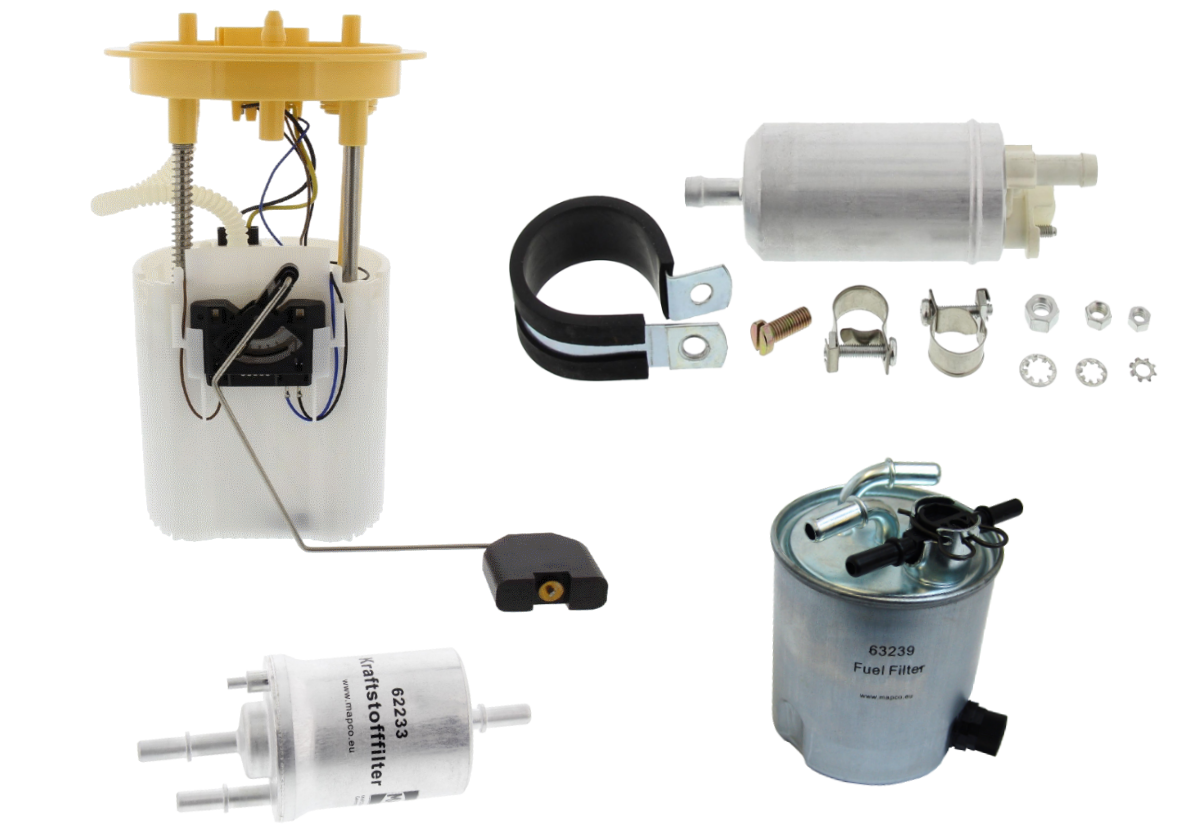 Kraftstoffförderanlage