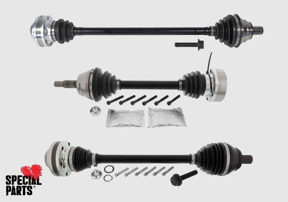 Special-Antriebswellen