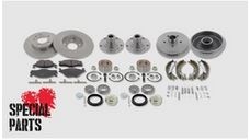 Special-Bremsenumbausätze