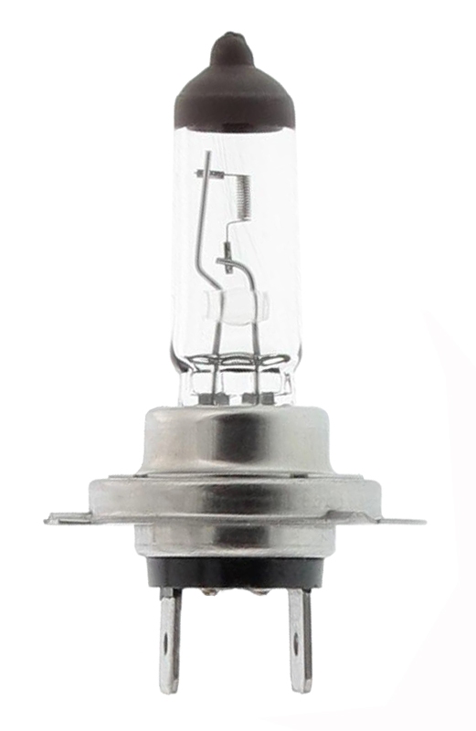 Glühlampe, Hauptscheinwerfer