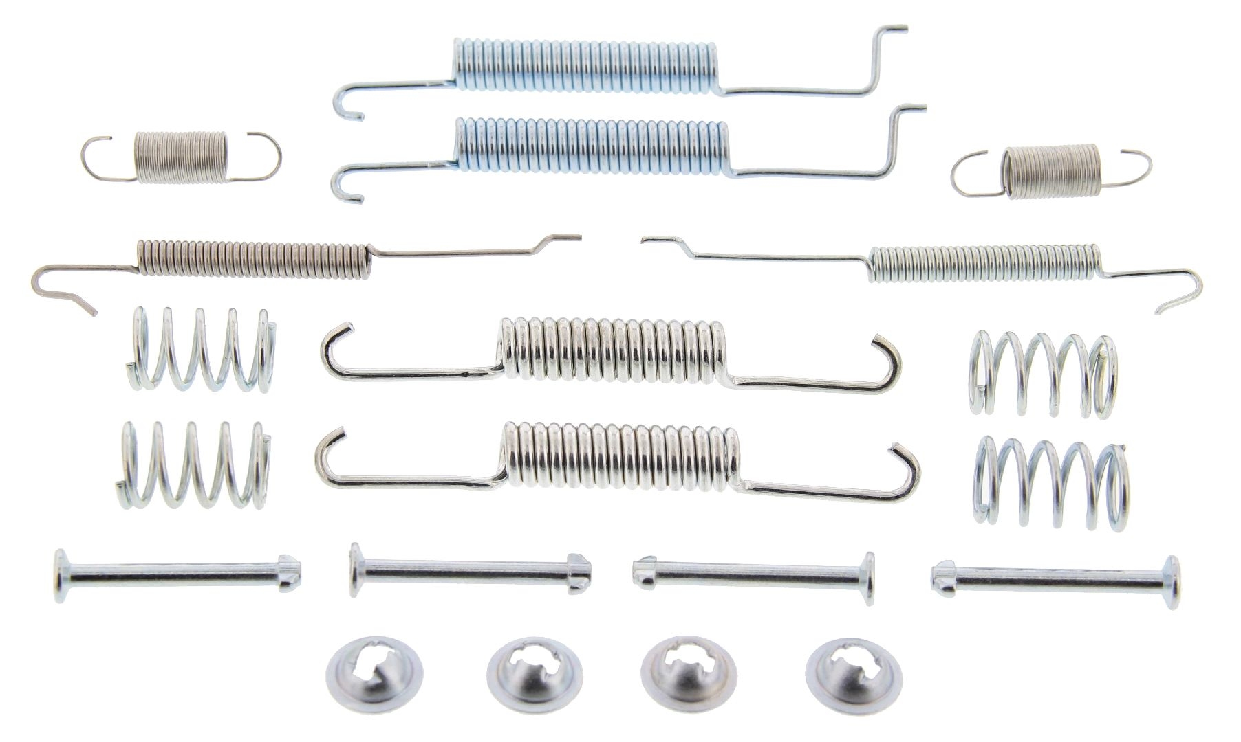 Zubehörsatz, Bremsbacken