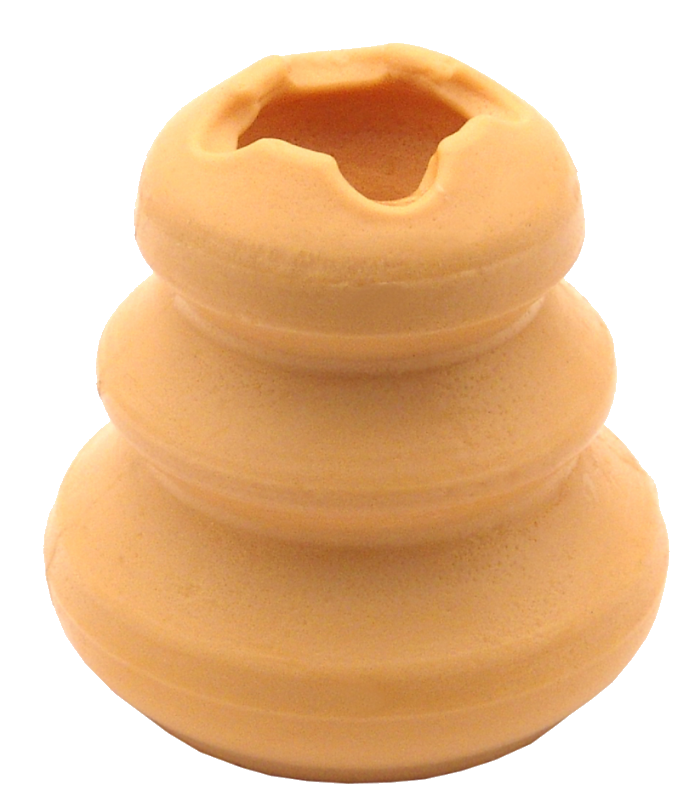 Anschlagpuffer, Federung