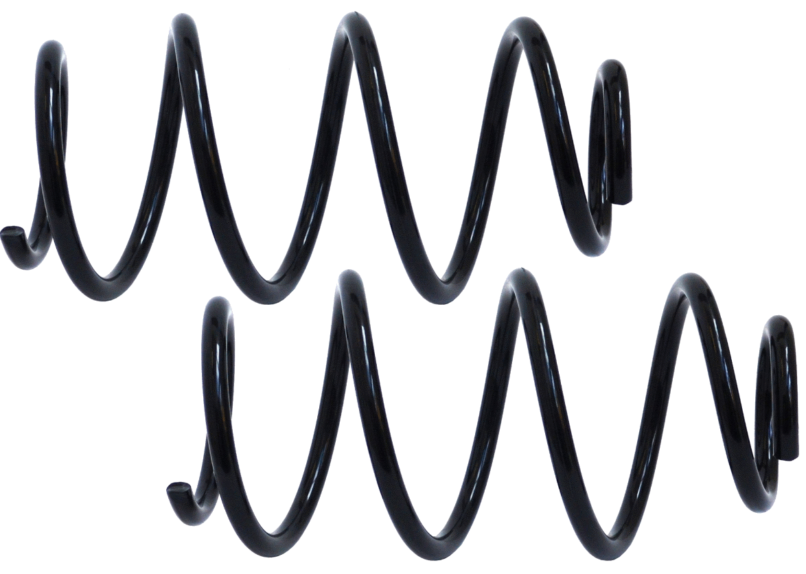 Fahrwerksfedern-Satz