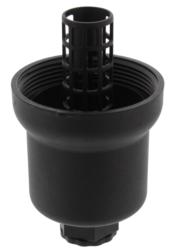 Deckel, Ölfiltergehäuse