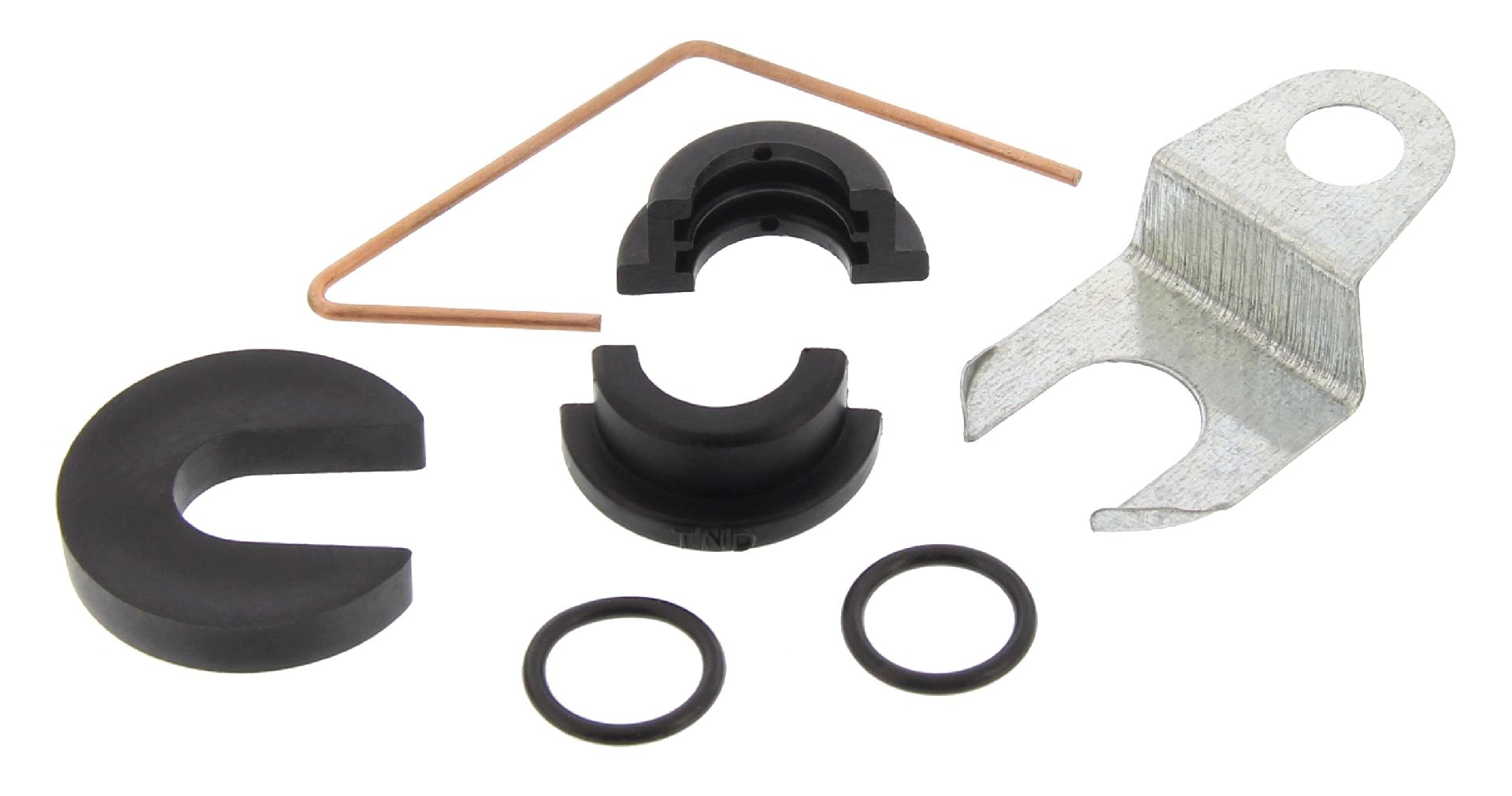 Reparatursatz, Schalthebel