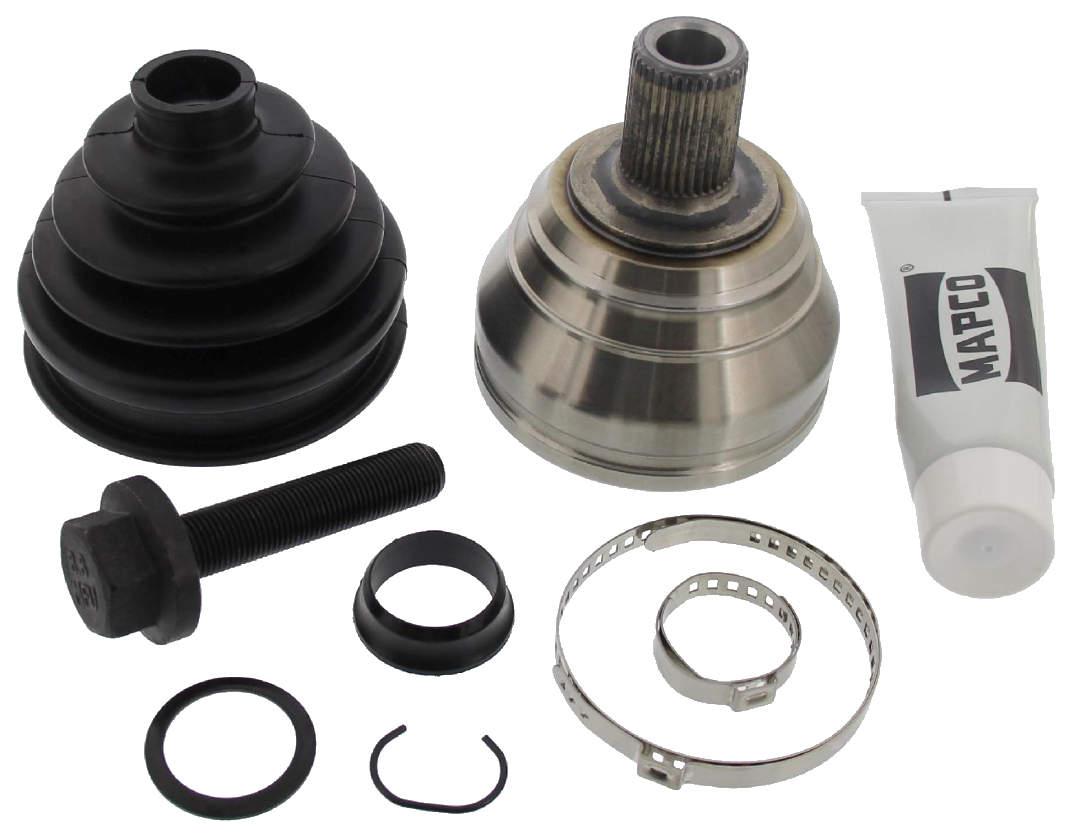 Gelenk, Antriebswelle