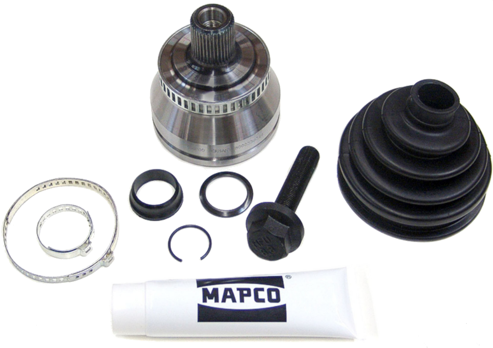 Gelenksatz, Antriebswelle