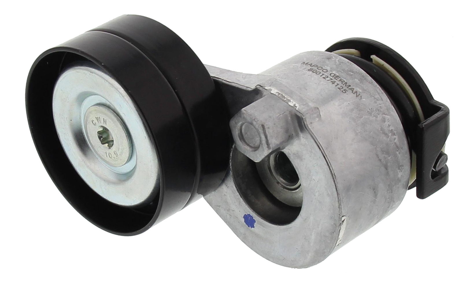 Spannarm, Keilrippenriemen