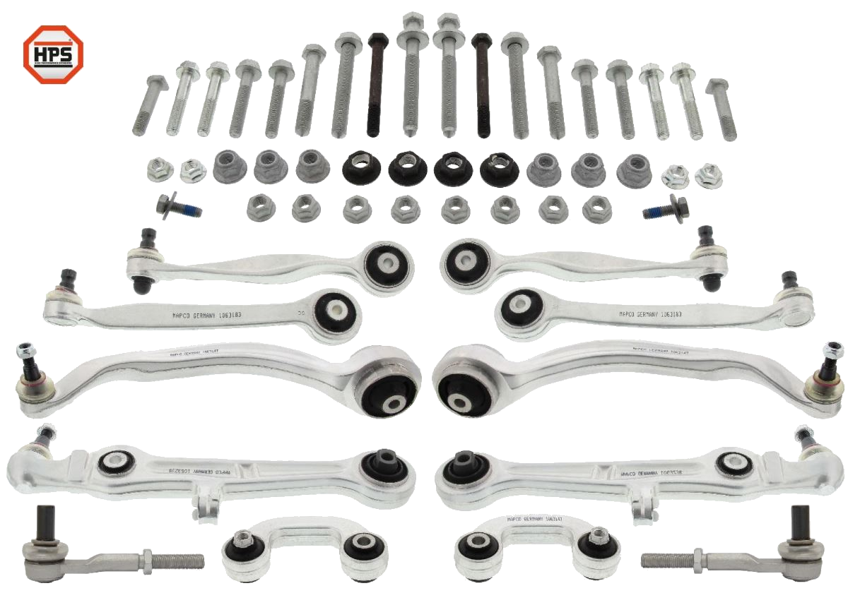 HPS-Querlenkersätze